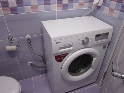 Стиральная машина LG